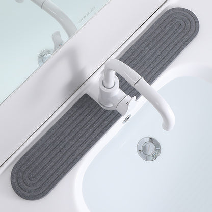 U-Shaped Diatomite Faucet Pad