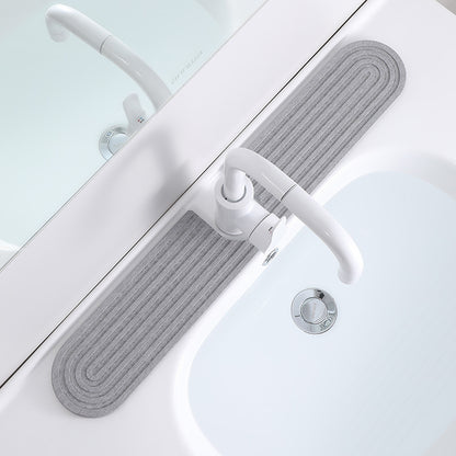 U-Shaped Diatomite Faucet Pad