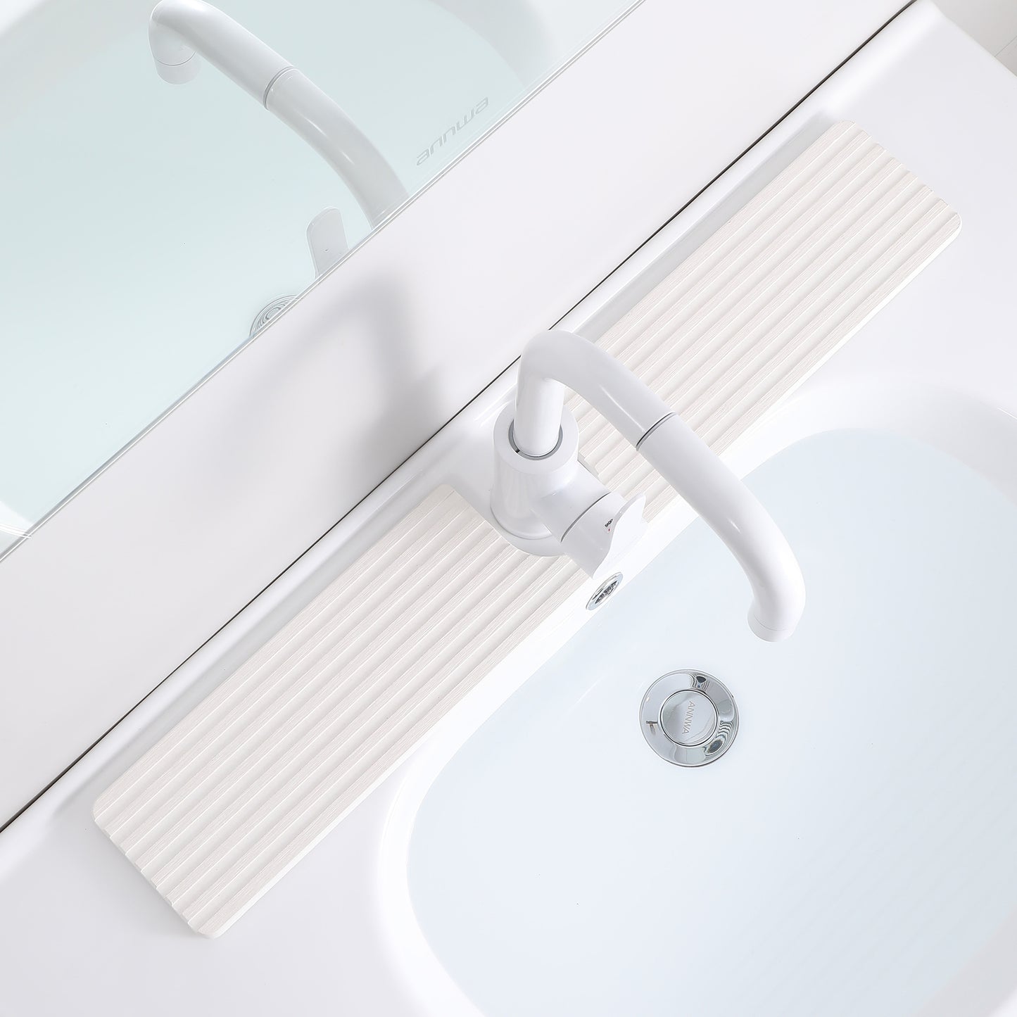 U-Shaped Diatomite Faucet Pad