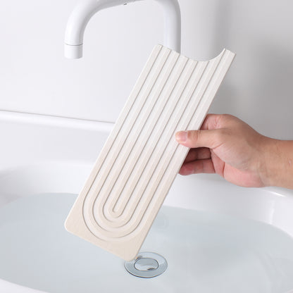 U-Shaped Diatomite Faucet Pad