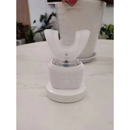 U-shaped electric toothbrush