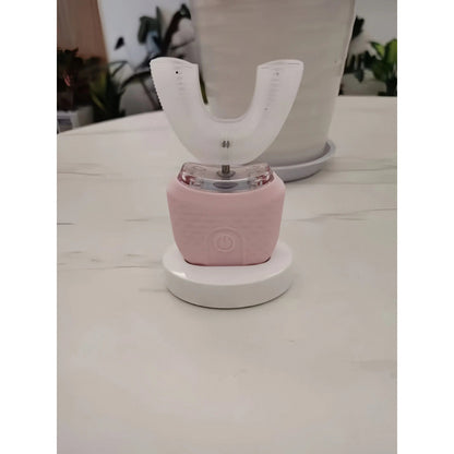 U-shaped electric toothbrush
