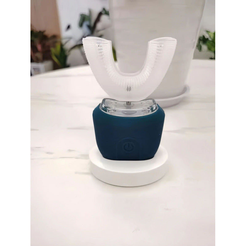 U-shaped electric toothbrush