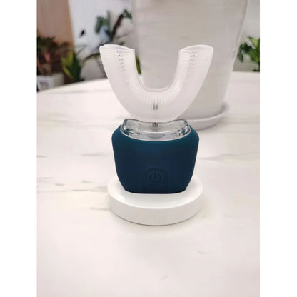 U-shaped electric toothbrush