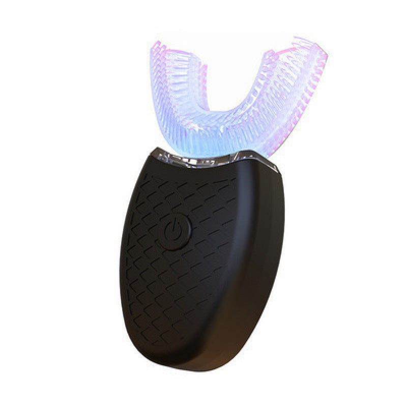 U-shaped electric toothbrush