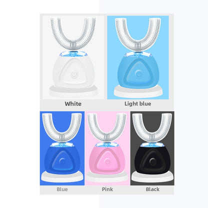 U-Shaped Electric Toothbrush