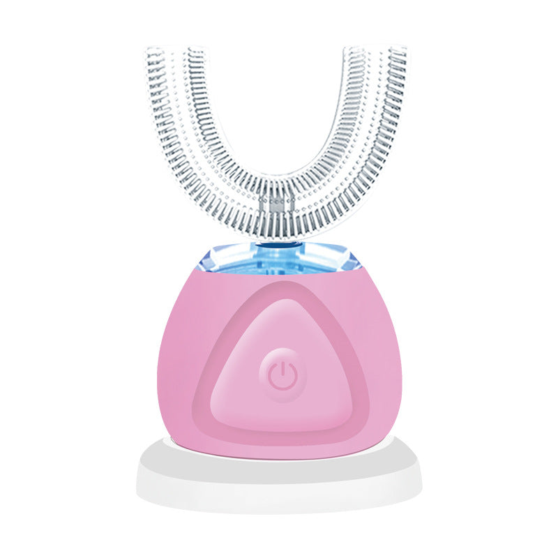 U-Shaped Electric Toothbrush