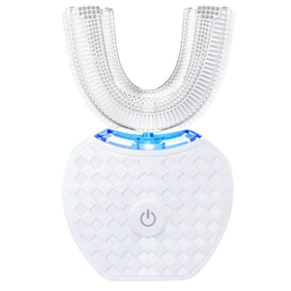 U-Shaped Electric Toothbrush