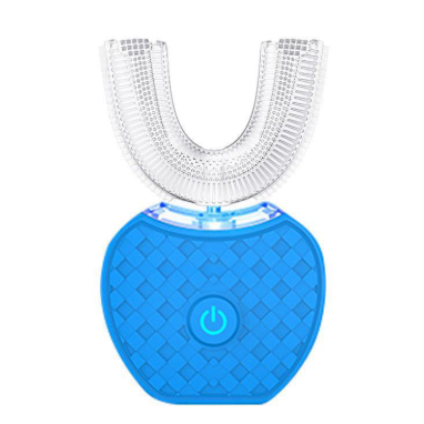 U-Shaped Electric Toothbrush