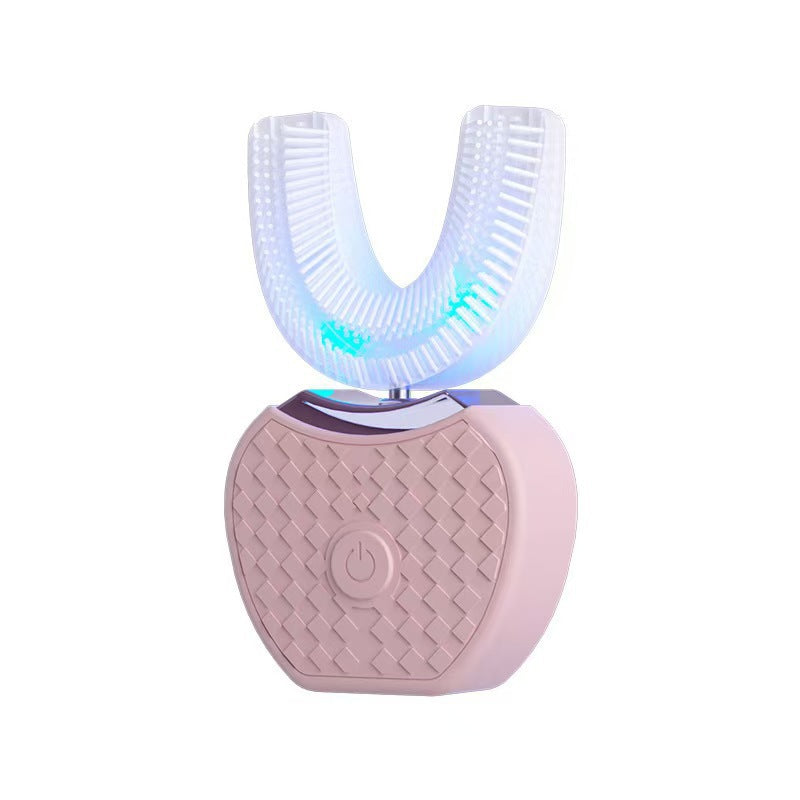 U-Shaped Electric Toothbrush