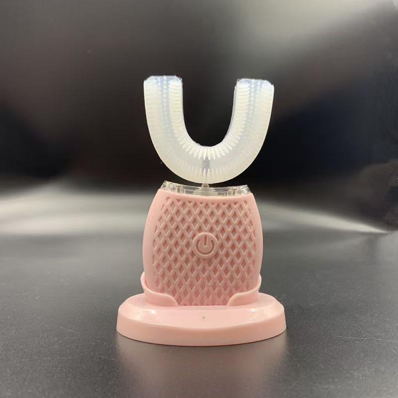 U-Shaped Electric Toothbrush
