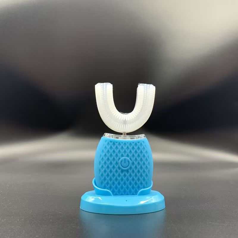 U-Shaped Electric Toothbrush