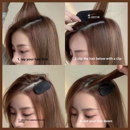 U-Shaped Hair Volumizer Pad for Instant Lift