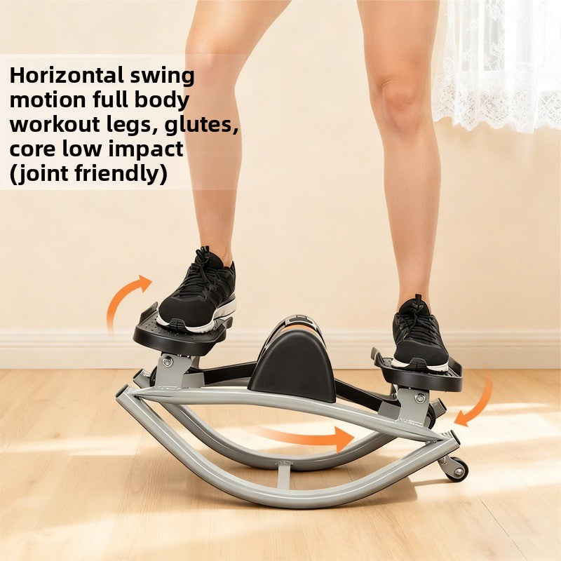 U-Shaped Home Exercise Stepping Machine