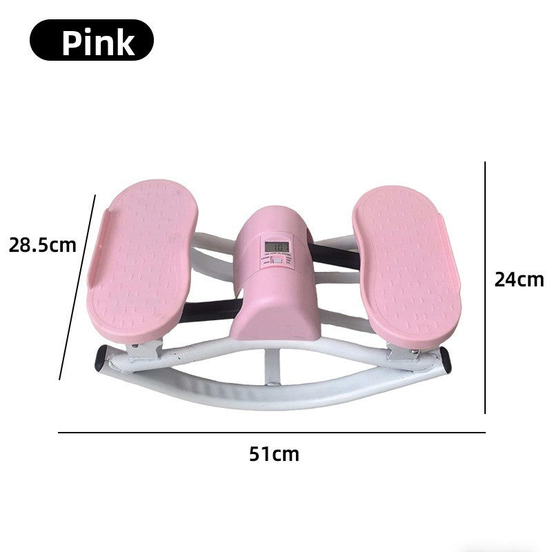 U-Shaped Home Exercise Stepping Machine