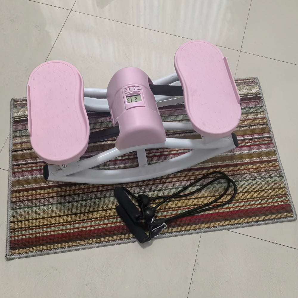U-Shaped Home Swing Stepper