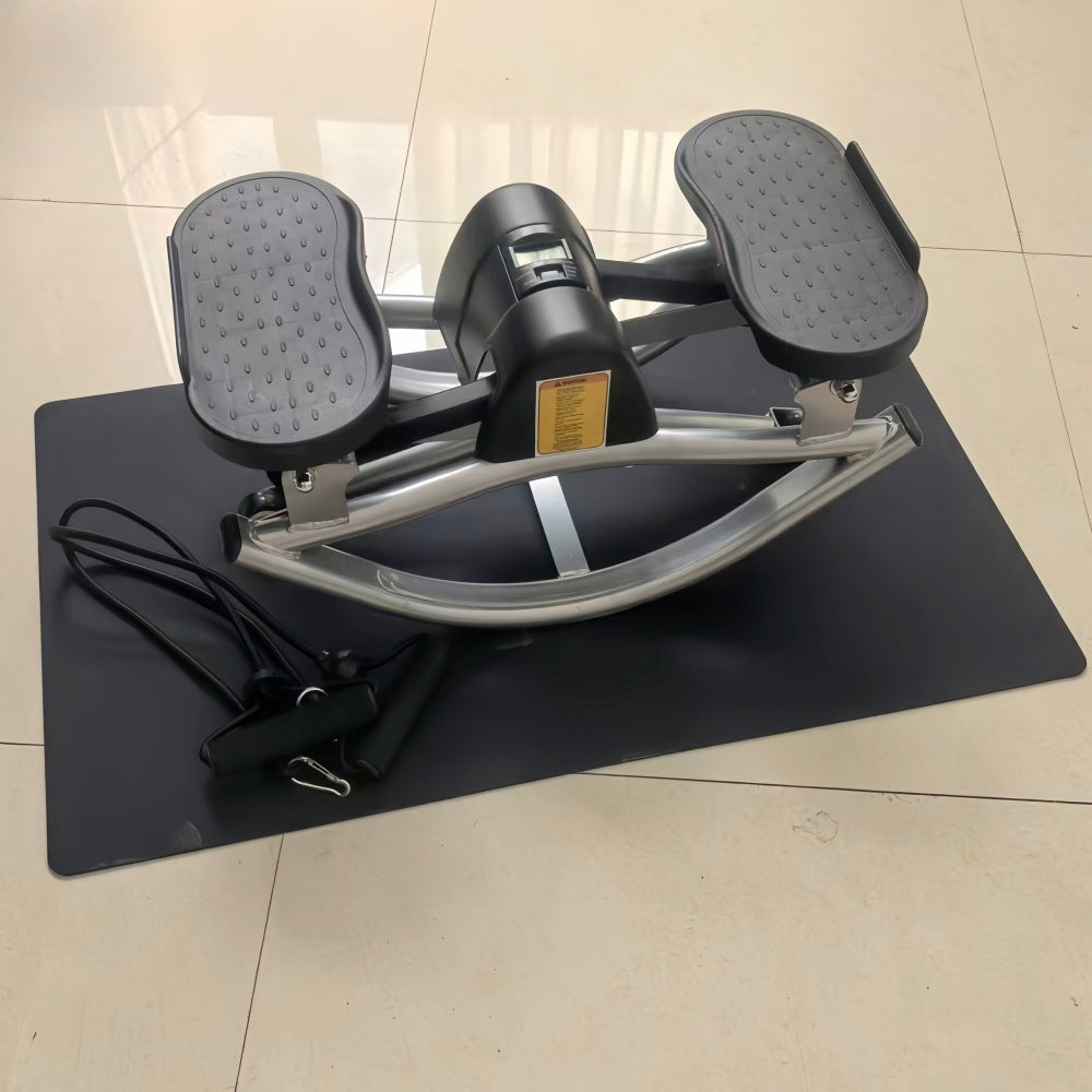 U-Shaped Home Swing Stepper