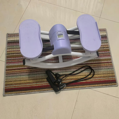 U-Shaped Home Swing Stepper