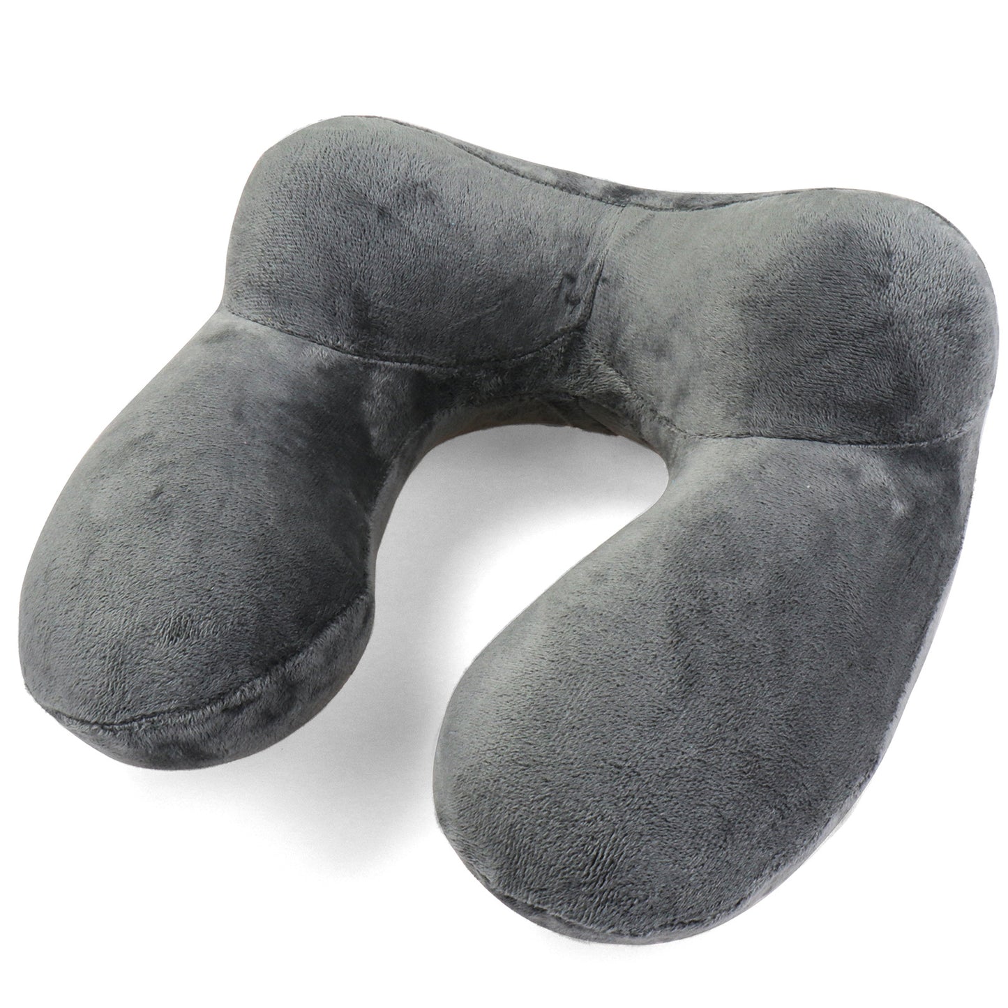 U-shaped Inflatable Travel Pillow