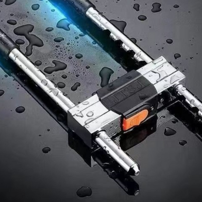 U-shaped lock