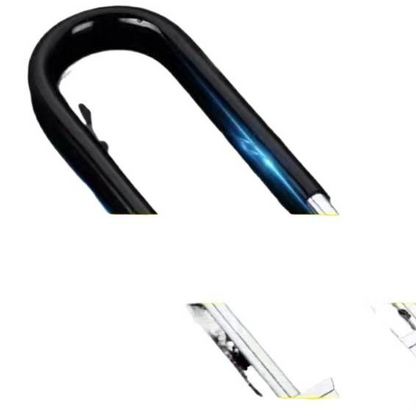 U-shaped lock