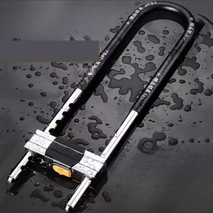 U-shaped lock