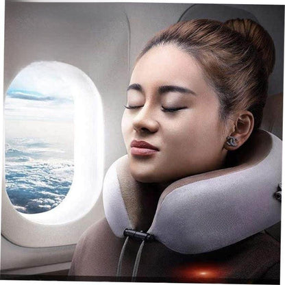 U-shaped massager