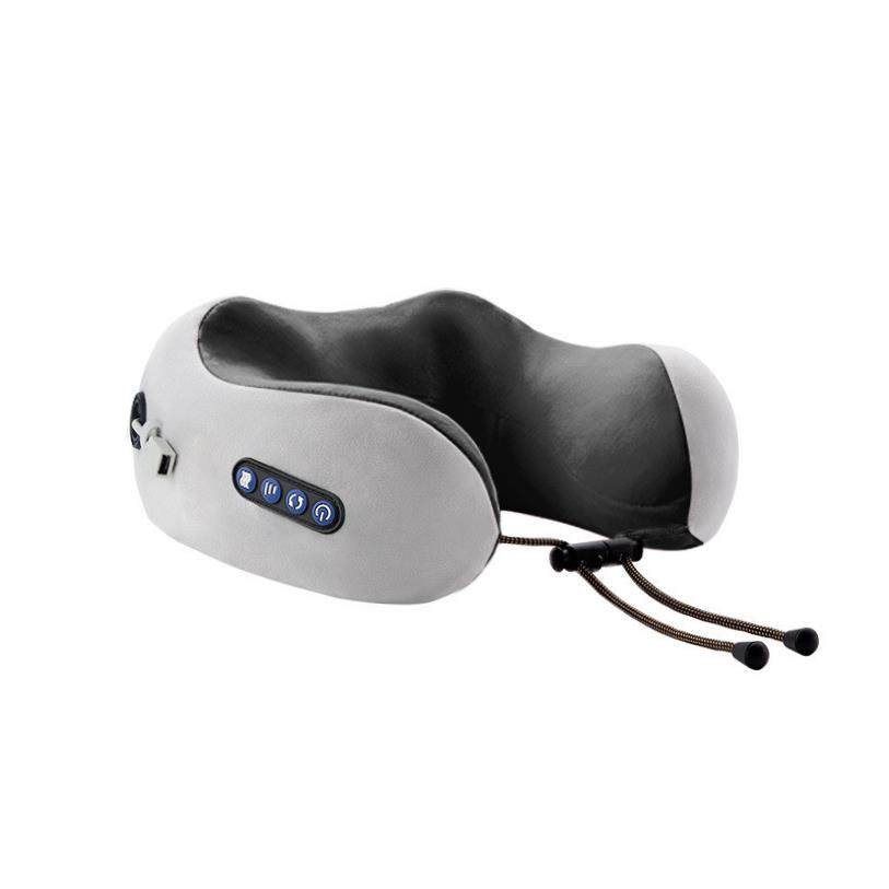 U-shaped massager