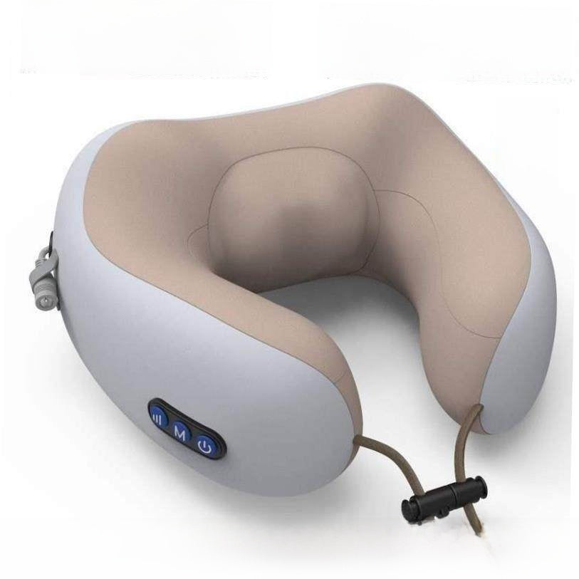 U-shaped massager