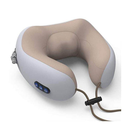 U-shaped massager