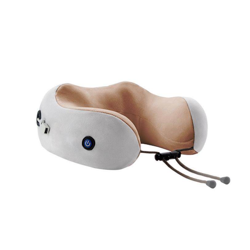 U-shaped massager