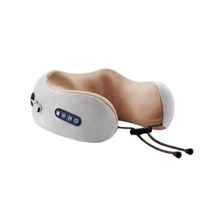 U-shaped massager