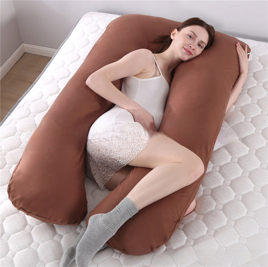 U-Shaped Maternity Pillow