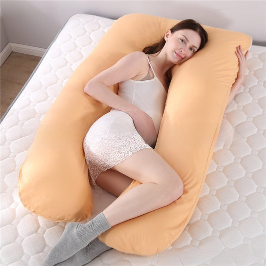 U-Shaped Maternity Pillow