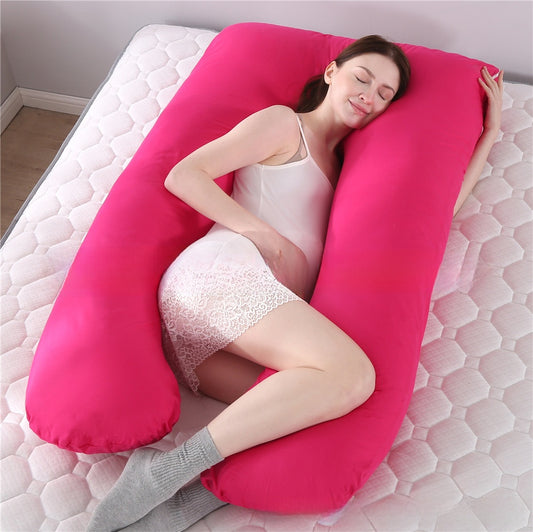 U-Shaped Maternity Pillow