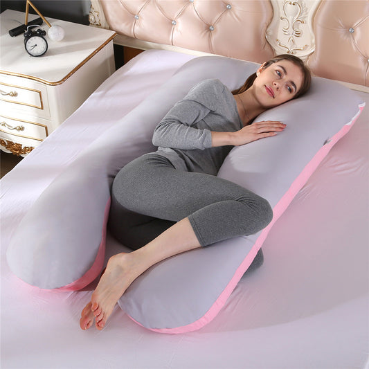 U-Shaped Maternity Pillow