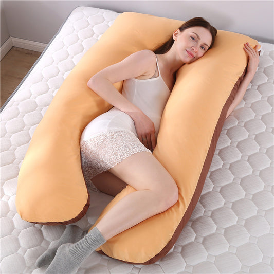 U-Shaped Maternity Pillow