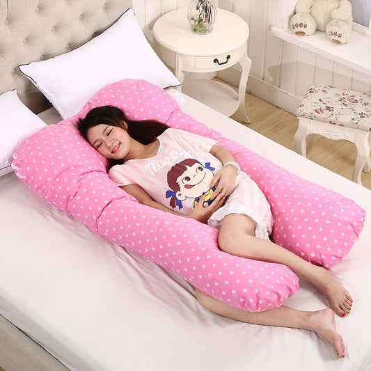 U-Shaped Maternity Pillow