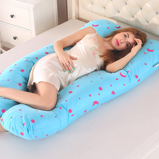 U-Shaped Maternity Pillow