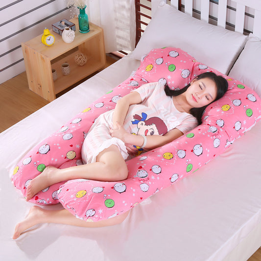 U-Shaped Maternity Pillow