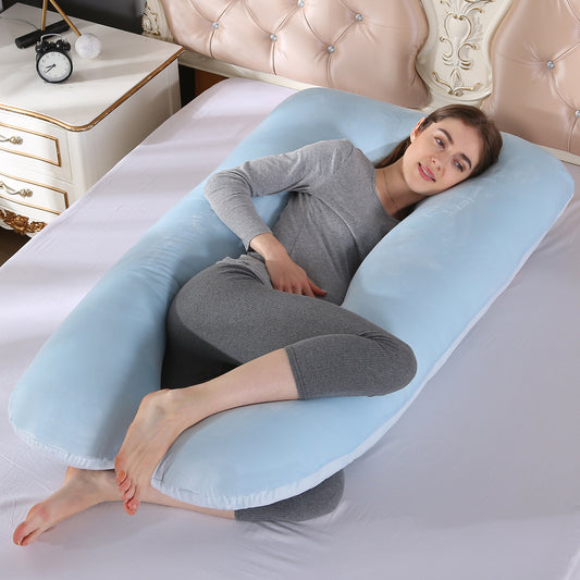 U-Shaped Maternity Pillow