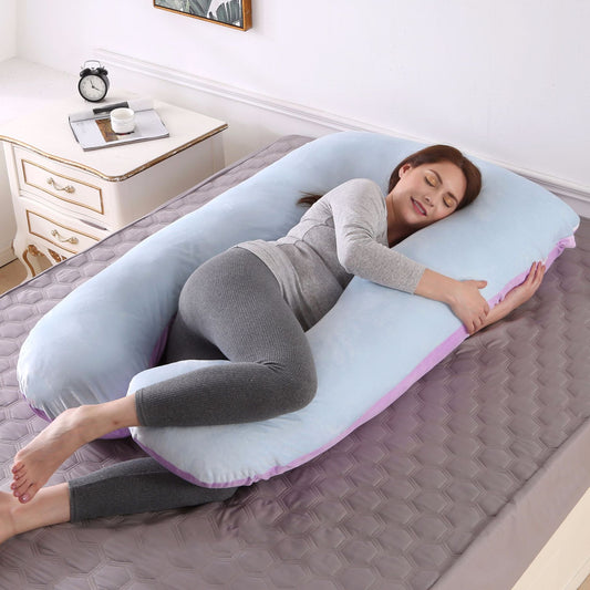 U-Shaped Maternity Pillow