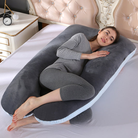 U-Shaped Maternity Pillow