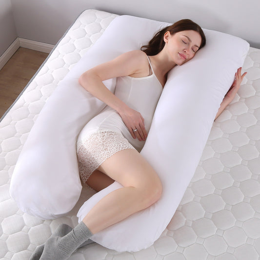 U-Shaped Maternity Pillow