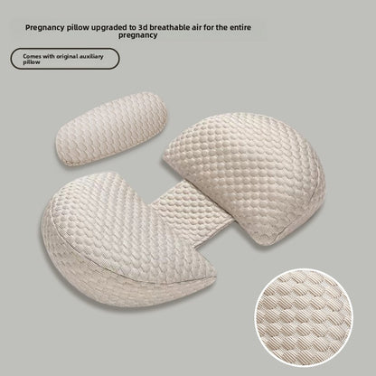 U-Shaped Maternity Support Pillow
