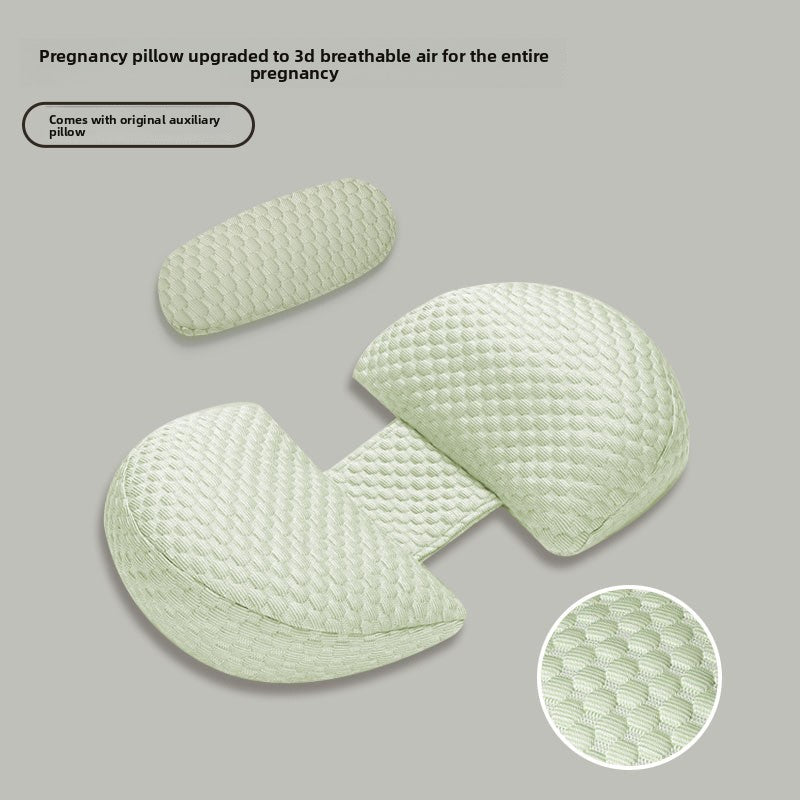 U-Shaped Maternity Support Pillow