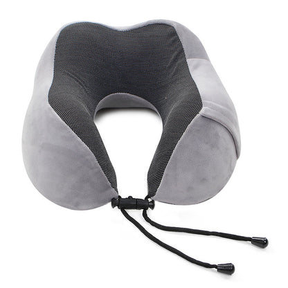 U-Shaped Memory Foam Neck Pillow