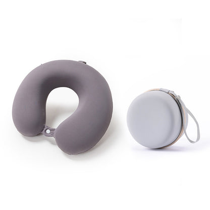 U-Shaped Memory Foam Neck Pillow