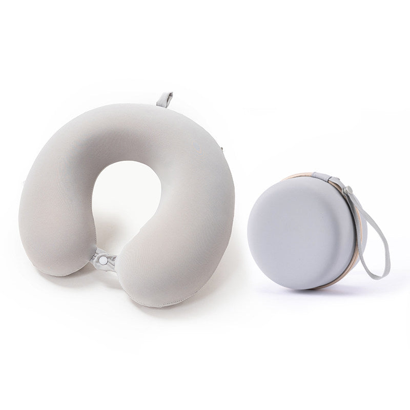 U-Shaped Memory Foam Neck Pillow