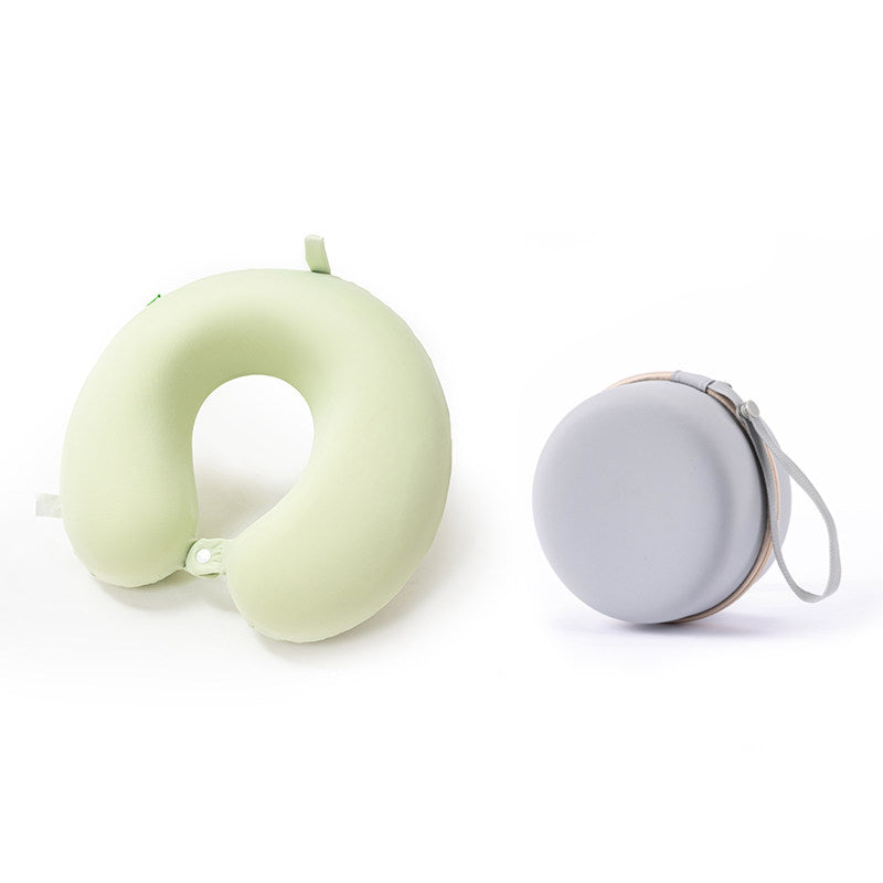 U-Shaped Memory Foam Neck Pillow